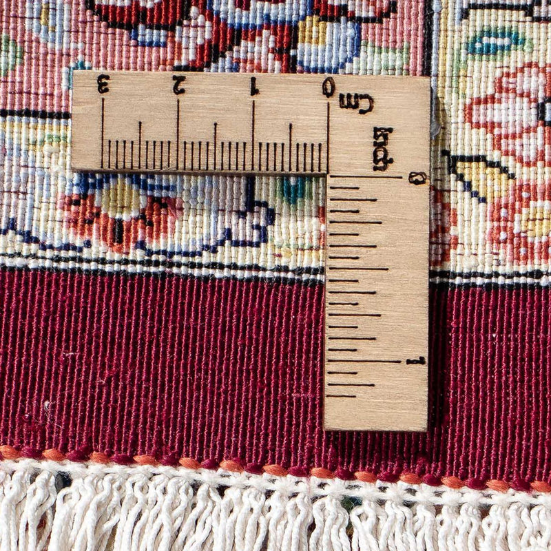 Tappeto Persero - Ghom - 86 x 60 cm - multicolore