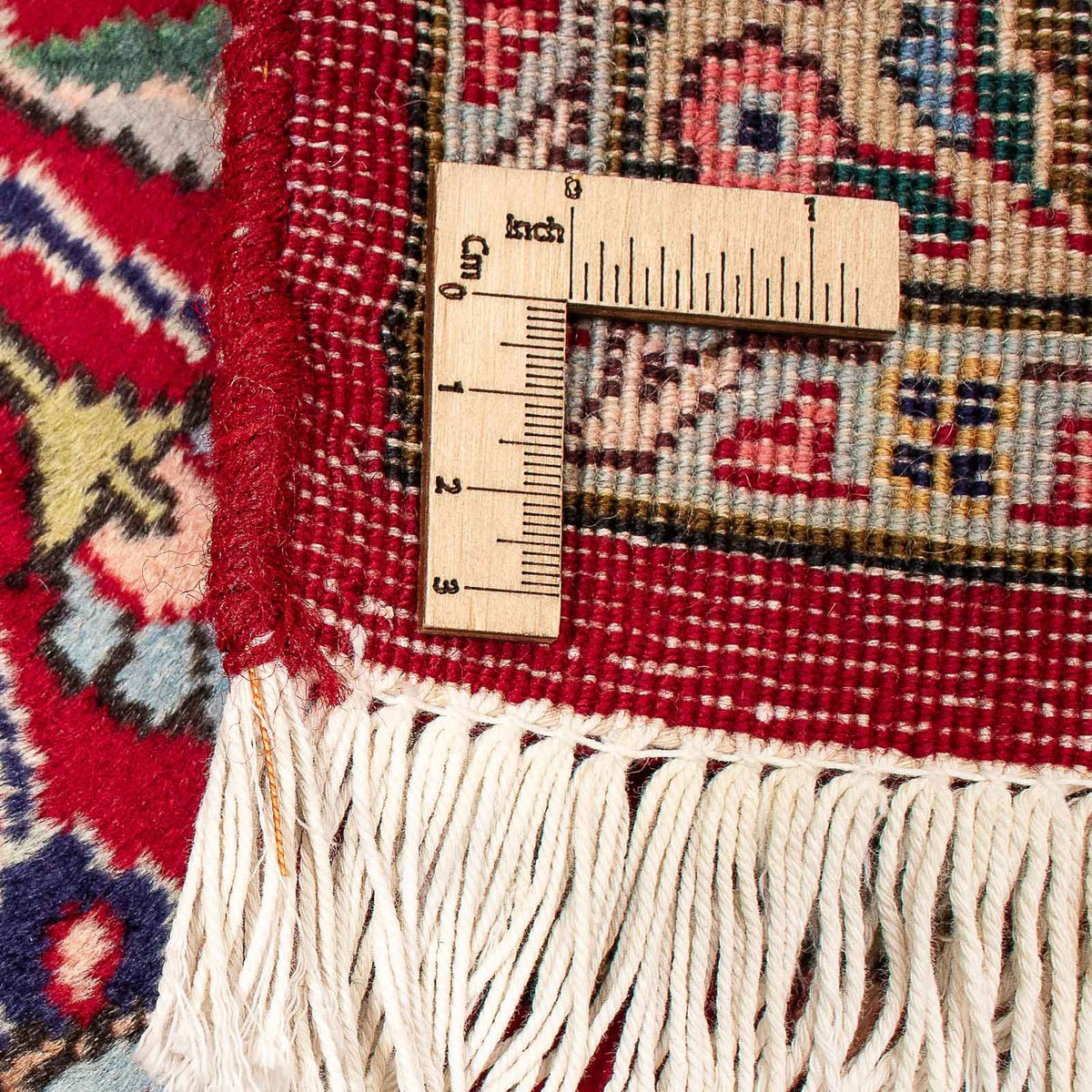 Tappeto Persero - Tabriz - Reale - 404 x 297 cm - rosso