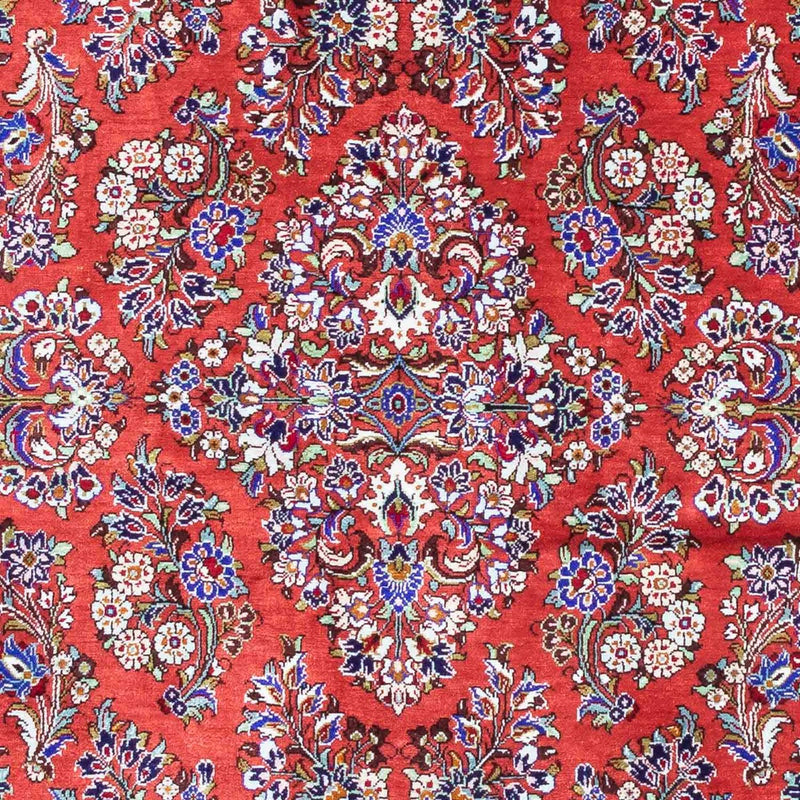 Tappeto Persero - Ghom - 134 x 77 cm - rosso