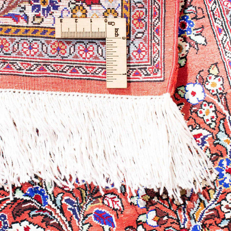 Tappeto Persero - Ghom - 134 x 77 cm - rosso