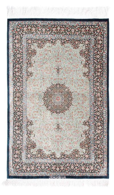 Qom Tappeto 77x121cm - Tappeto persiano