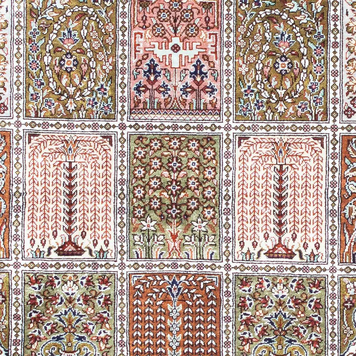 Tappeto Persero - Ghom - 124 x 82 cm - multicolore