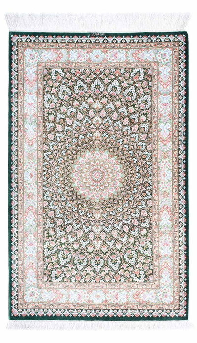 Qom Tappeto 83x128cm - Tappeto persiano