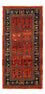 Tappeto Gabbeh - Kashkuli Persero - 164 x 81 cm - rosso scuro