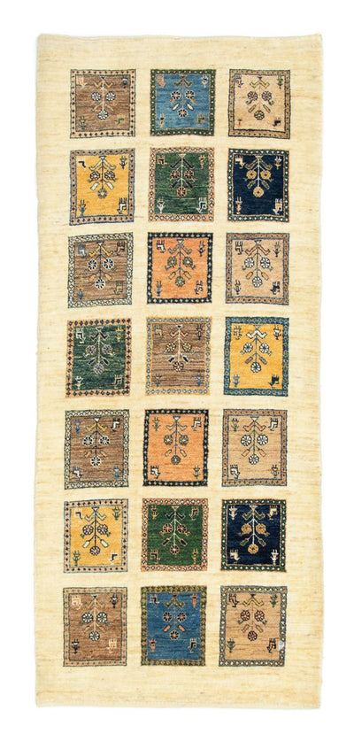 Qashqai Tappeto 84x197cm - Tappeto persiano