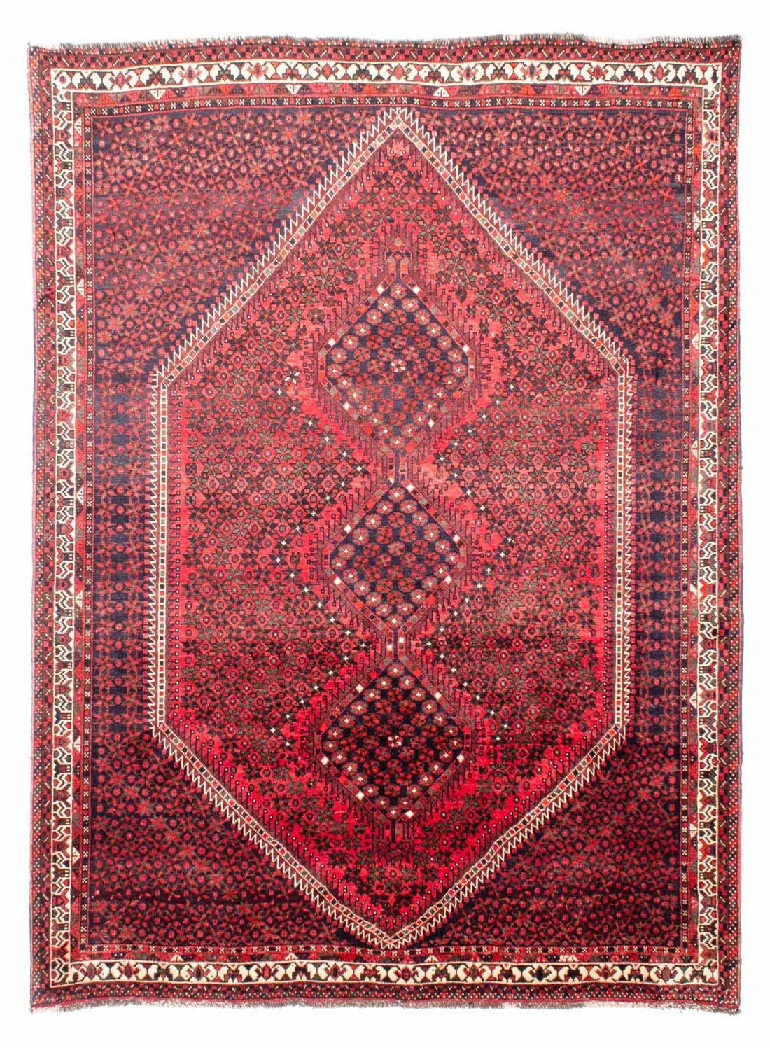 Tappeto Persero - Nomade - 281 x 206 cm - rosso