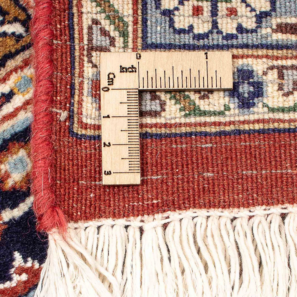 Tappeto Persero - Classico quadrato  - 301 x 298 cm - multicolore