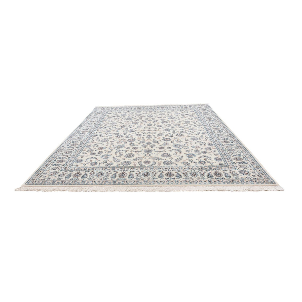 Tappeto Persero - Nain - Reale - 300 x 250 cm - argento