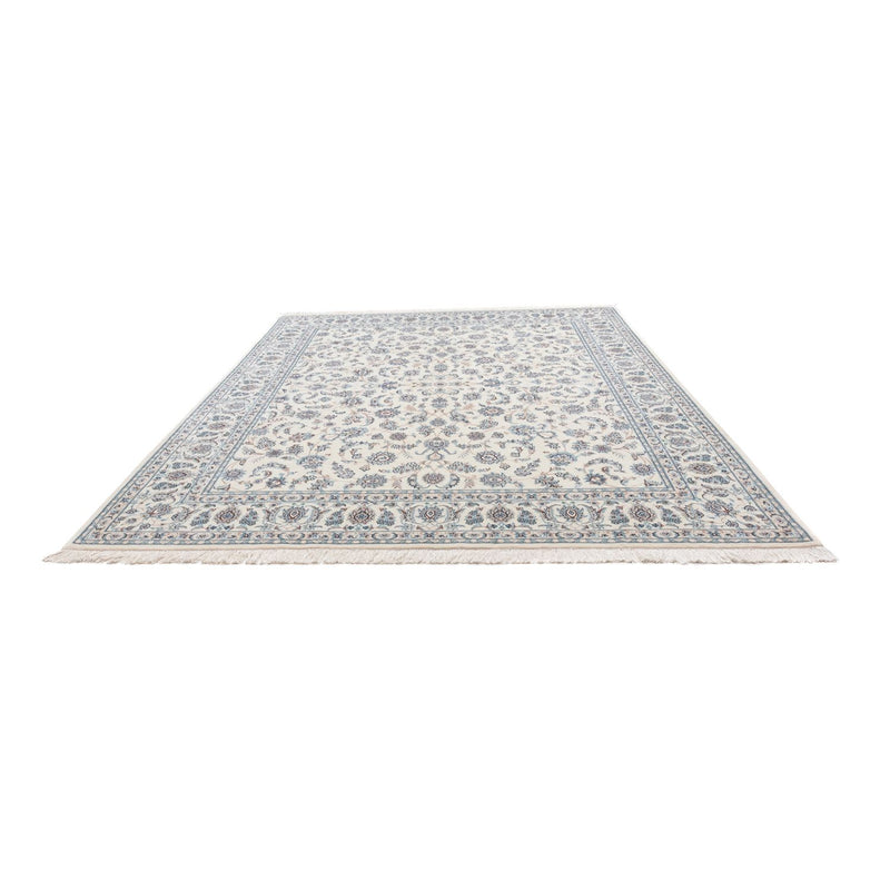 Tappeto Persero - Nain - Reale - 300 x 250 cm - argento