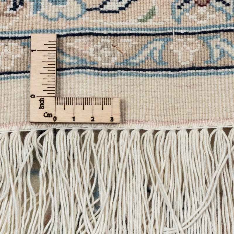 Tappeto Persero - Nain - Reale - 300 x 250 cm - argento