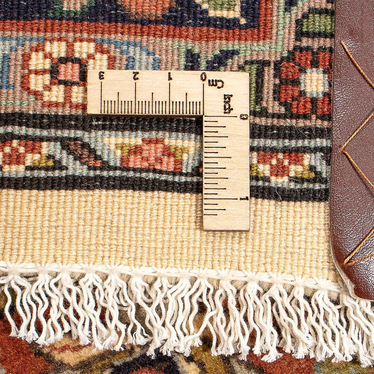Tappeto Persero - Bidjar - 206 x 137 cm - beige