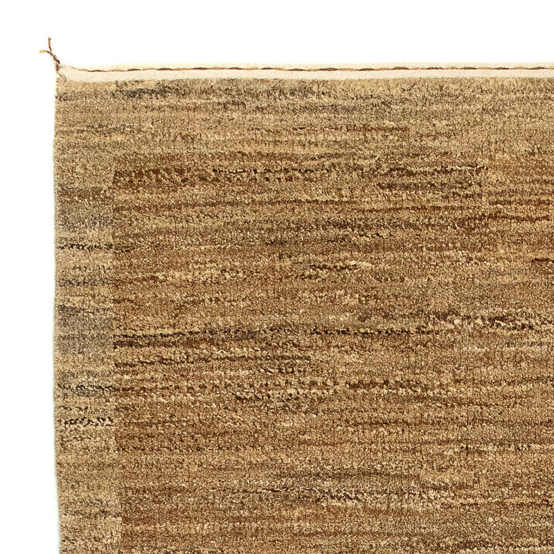 Tappeto Gabbeh - Indus - 93 x 60 cm - marrone