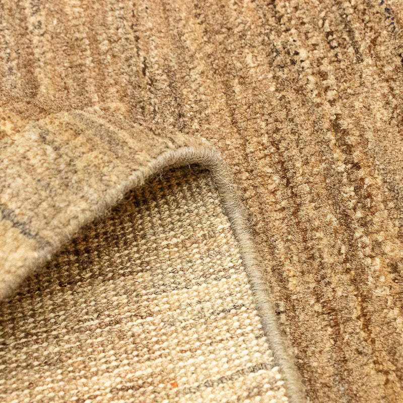 Tappeto Gabbeh - Indus - 93 x 60 cm - marrone