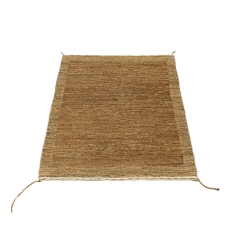 Tappeto Gabbeh - Indus - 93 x 60 cm - marrone