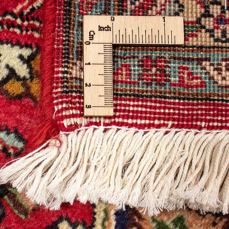 Tappeto Persero - Tabriz - Reale - 405 x 300 cm - rosso