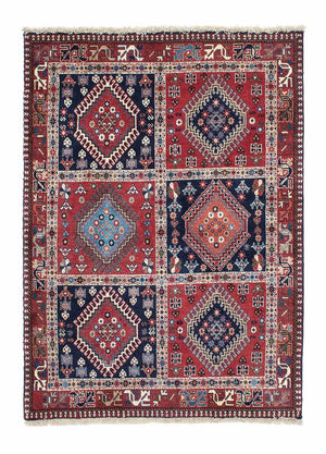 Tappeto Persero - Nomade - 145 x 100 cm - rosso