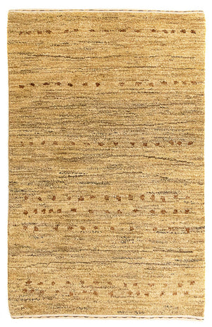 Tappeto Gabbeh - Indus - 95 x 60 cm - multicolore