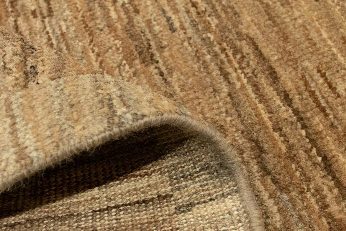 Tappeto Gabbeh - Indus - 92 x 59 cm - marrone chiaro