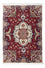 Tappeto Persero - Tabriz - Reale - 93 x 63 cm - rosso