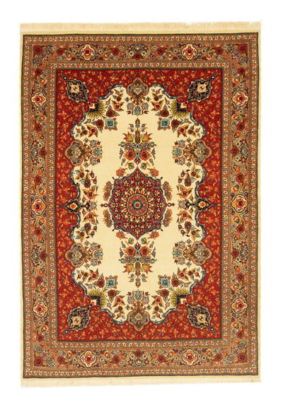 Qom Tappeto 105x151cm - Tappeto persiano
