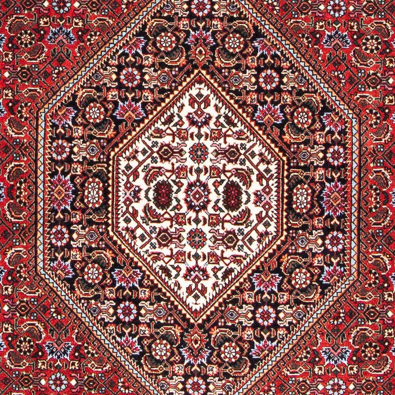 Tappeto Persero - Bidjar - 181 x 111 cm - rosso