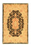 Tappeto Persero - Tabriz - Reale - 157 x 101 cm - nero