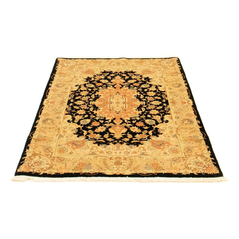 Tappeto Persero - Tabriz - Reale - 157 x 101 cm - nero