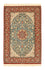 Tappeto Persero - Isfahan - Premio - 162 x 106 cm - rosso