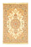 Tappeto Persero - Tabriz - Reale - 154 x 102 cm - beige