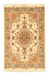 Tappeto Persero - Tabriz - Premio - 153 x 100 cm - beige
