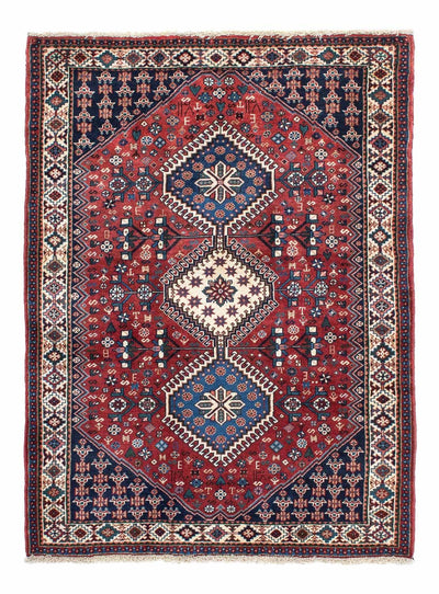Yalameh Tappeto 102x147cm - Tappeto persiano