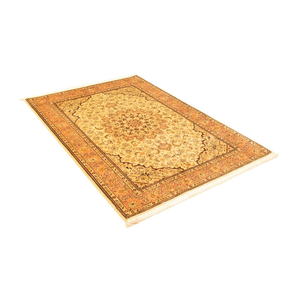 Tappeto Persero - Tabriz - Reale - 150 x 105 cm - beige