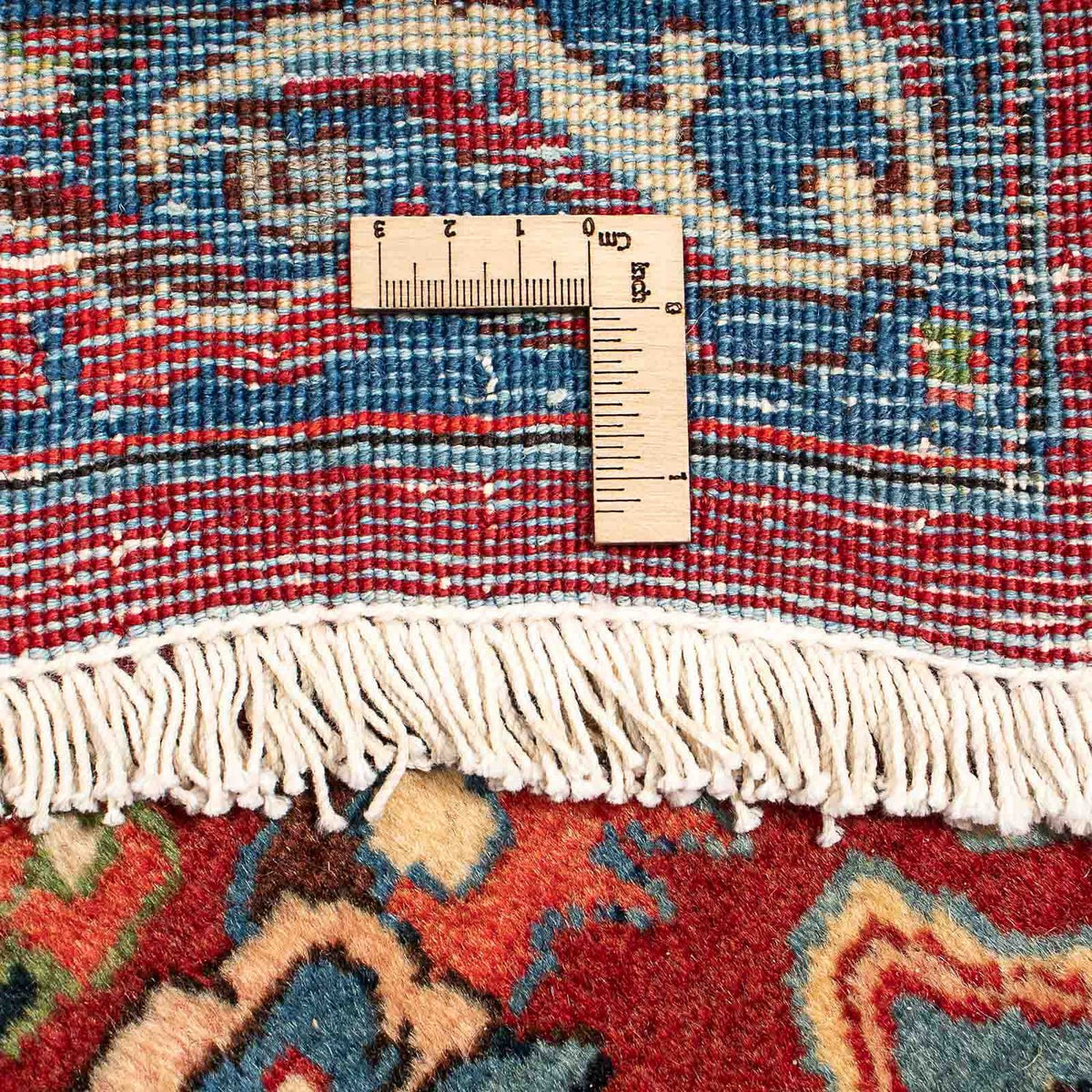 Tappeto Persero - Isfahan - Premio - 406 x 300 cm - rosso
