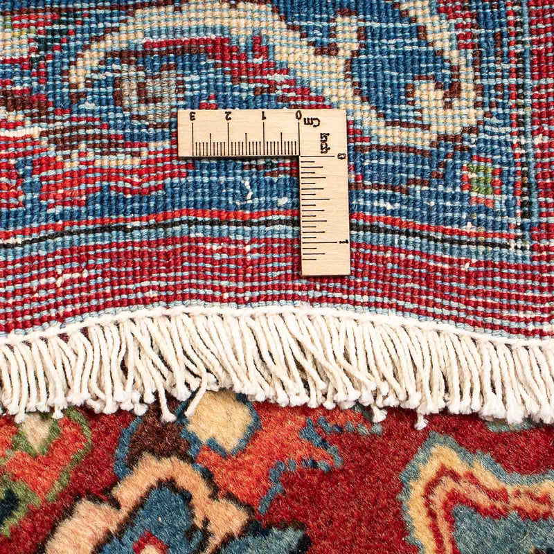 Tappeto Persero - Isfahan - Premio - 406 x 300 cm - rosso