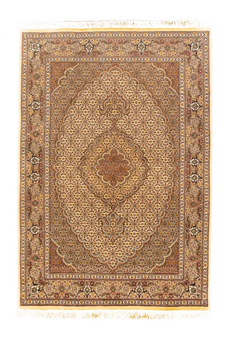 Tappeto Persero - Tabriz - Reale - 151 x 103 cm - beige