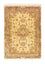 Tappeto Persero - Tabriz - Reale - 144 x 103 cm - beige
