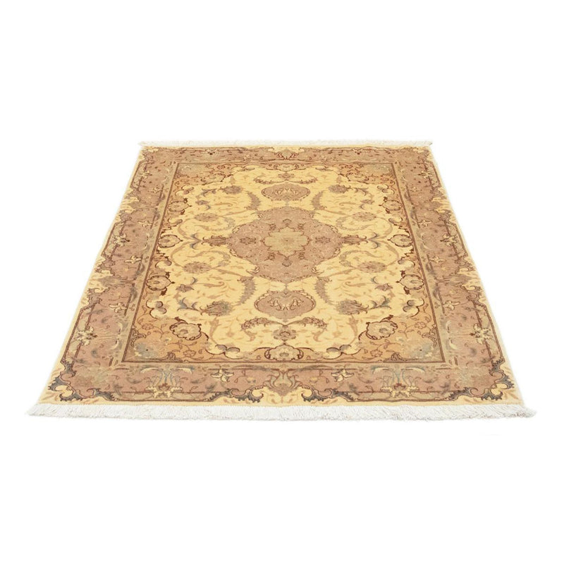 Tappeto Persero - Tabriz - Reale - 144 x 103 cm - beige