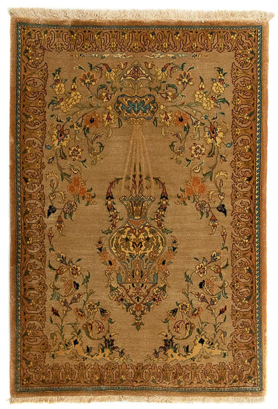 Tabriz - 50 Raj Tappeto 79x107cm - Tappeto persiano