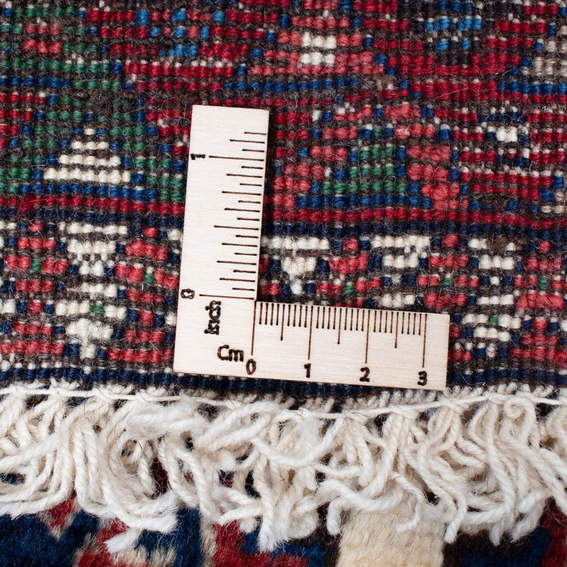 Tappeto corsia Tappeto Persero - Nomade - 189 x 99 cm - blu