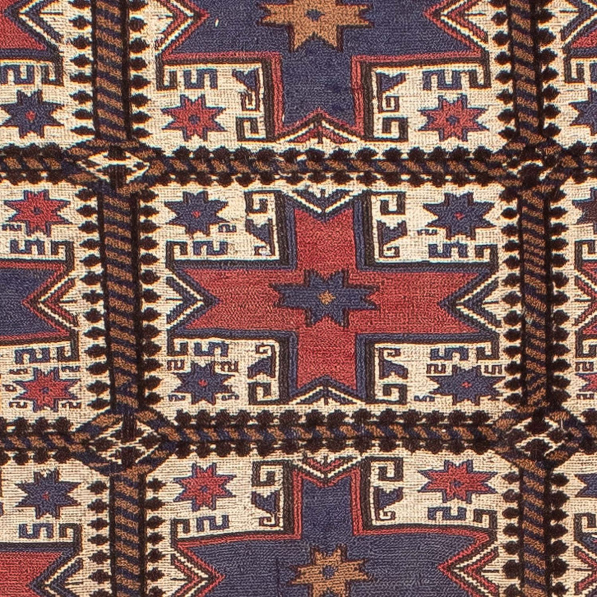 Tappeto Kelim - Orientale - 288 x 200 cm - marrone