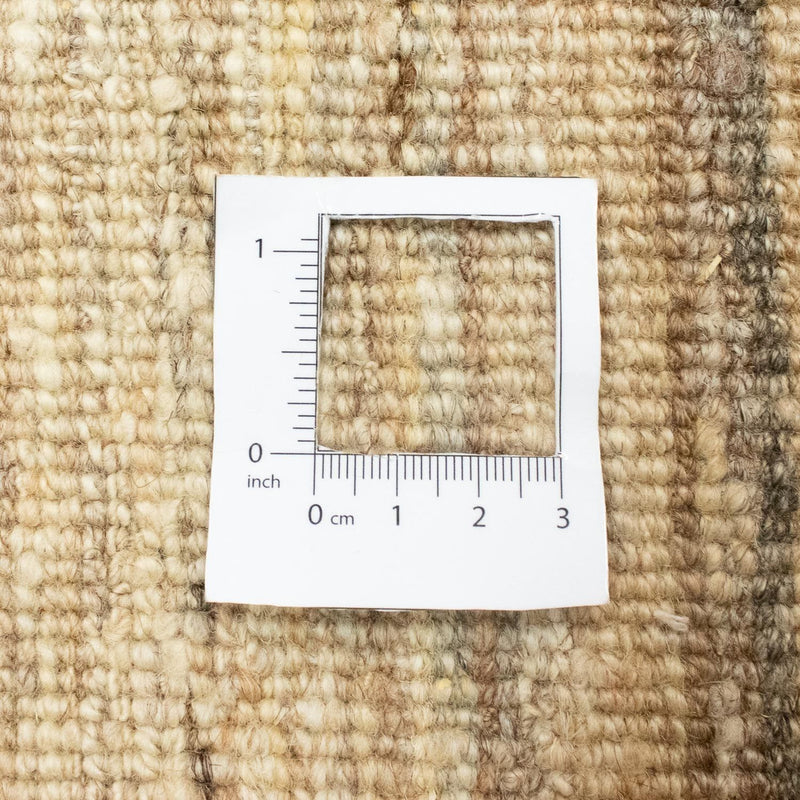 Tappeto Gabbeh - Persero - 189 x 146 cm - beige