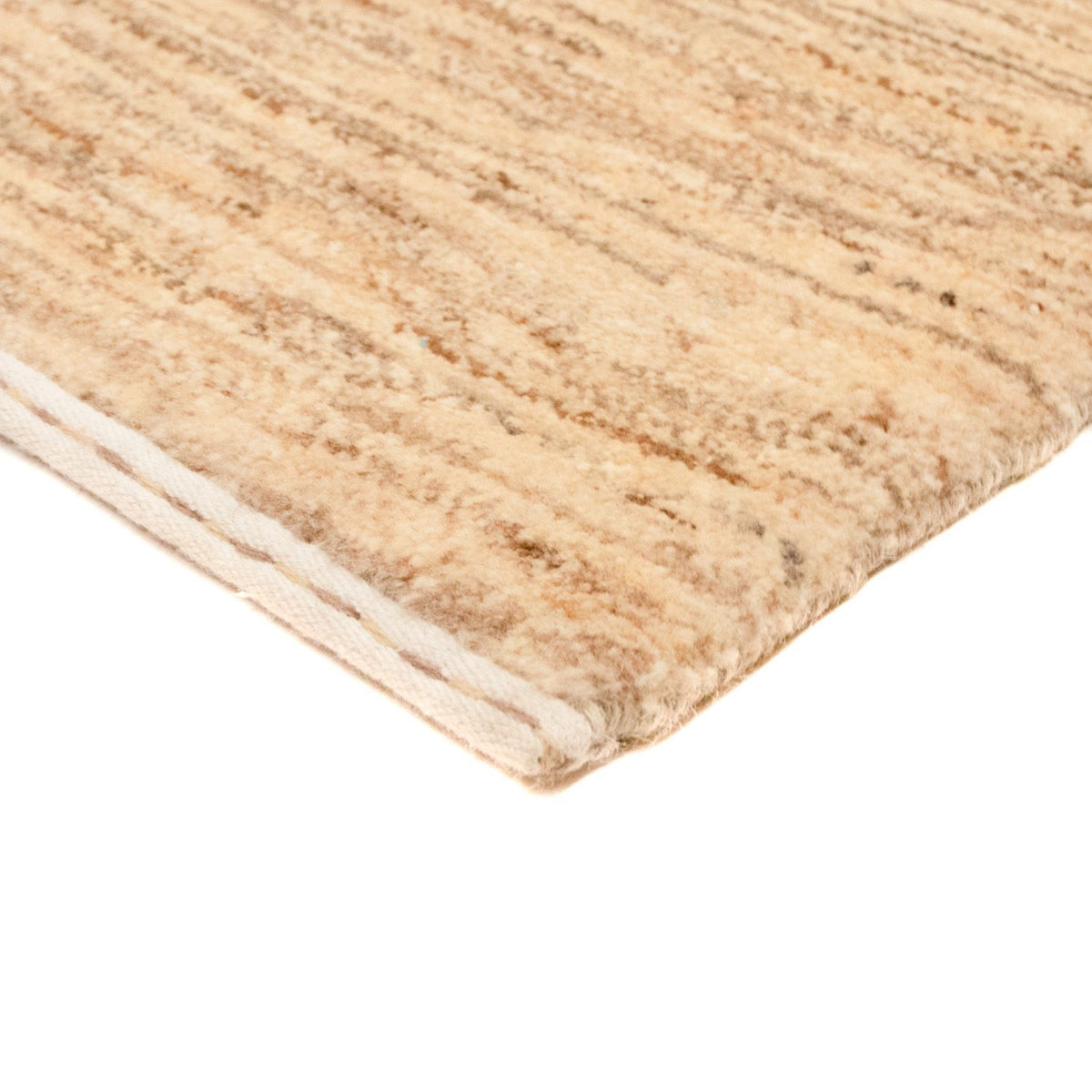 Tappeto Gabbeh - Indus - 158 x 98 cm - beige