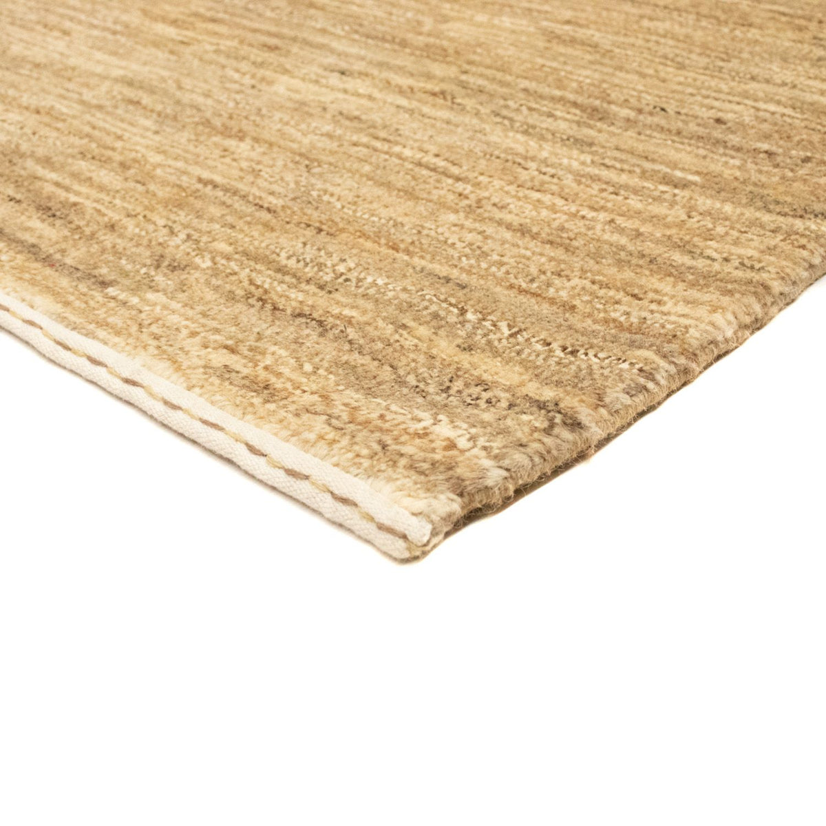 Tappeto Gabbeh - Indus - 146 x 90 cm - oro