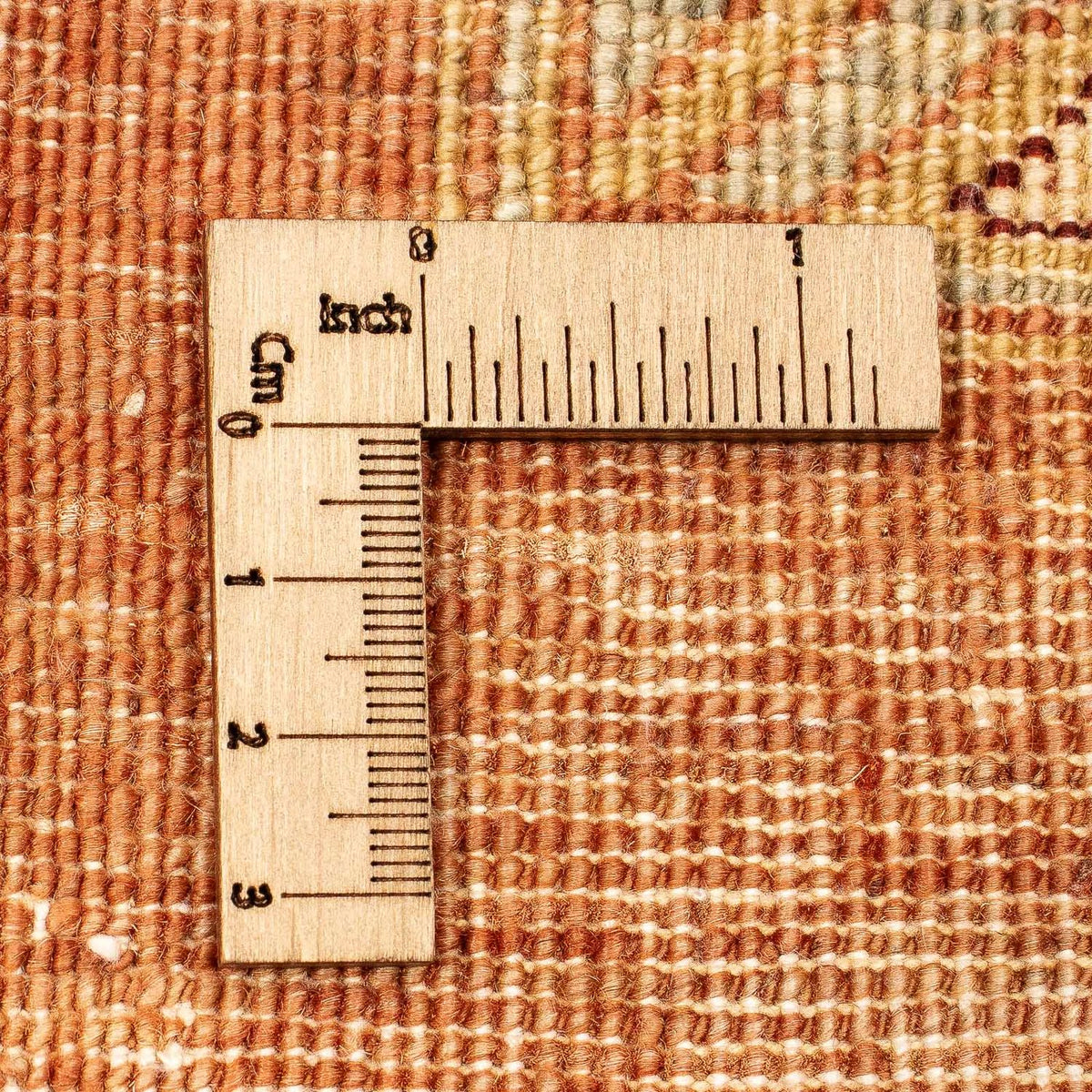 Tappeto Ziegler - 416 x 311 cm - ruggine
