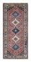 Tappeto corsia Tappeto Persero - Nomade - 205 x 78 cm - rosso chiaro