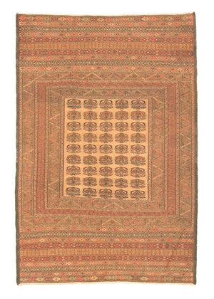 Tappeto Kelim - Orientale - 179 x 120 cm - multicolore