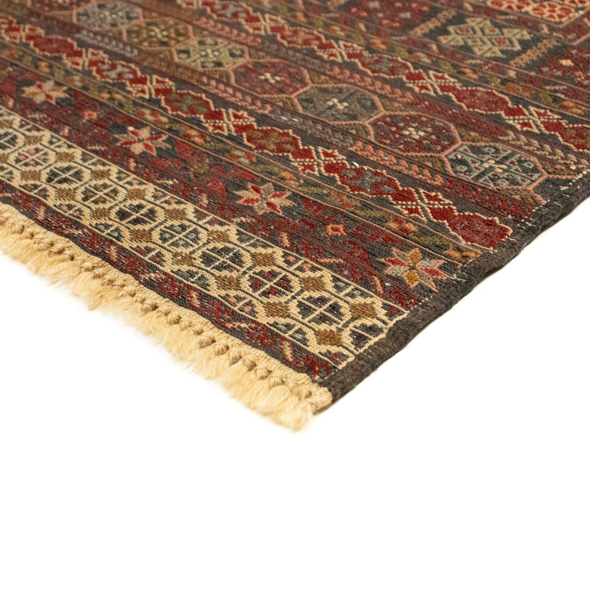 Tappeto Kelim - Orientale - 173 x 112 cm - multicolore