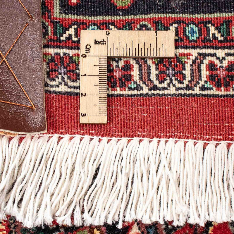 Tappeto Persero - Bidjar - 215 x 148 cm - rosso