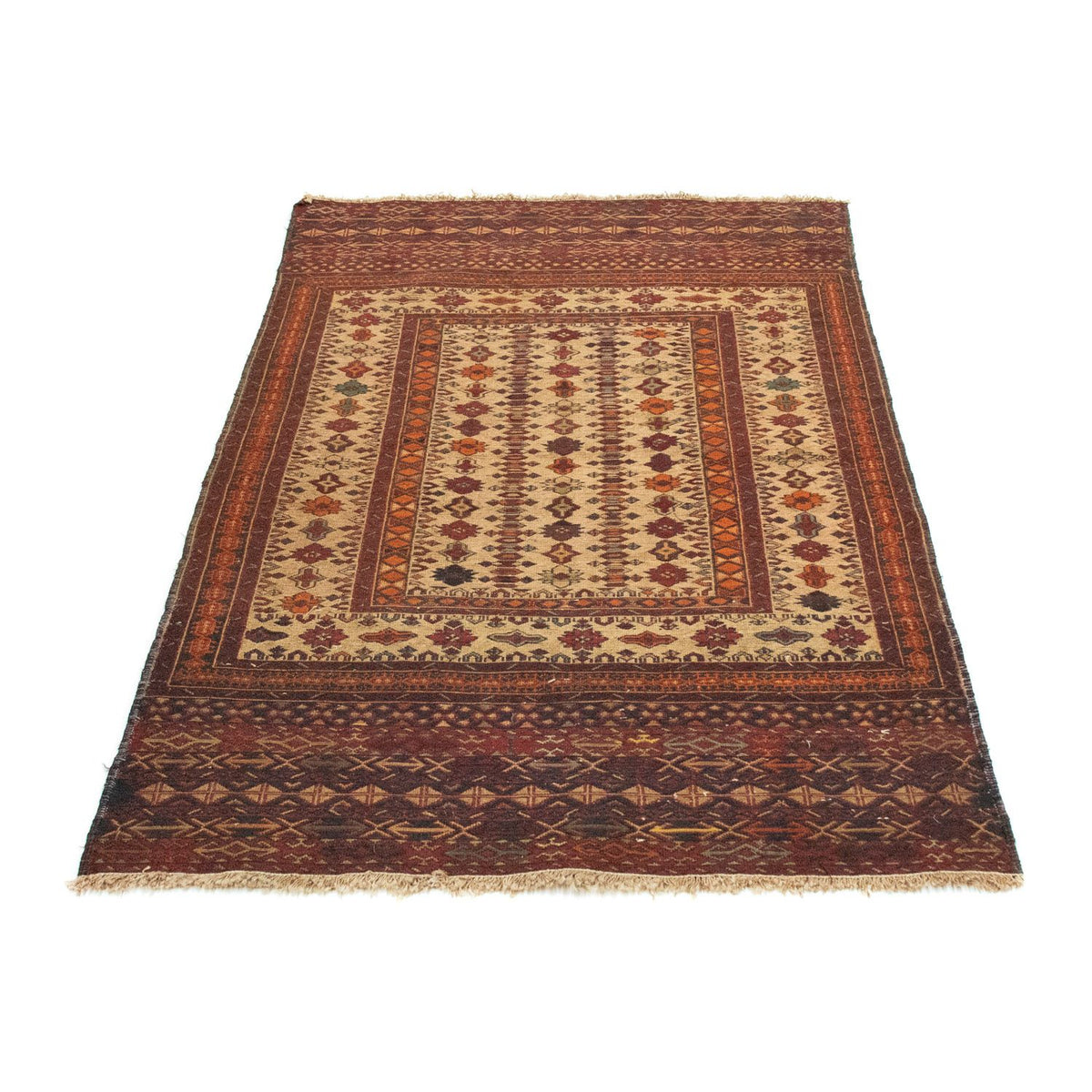 Tappeto Kelim - Orientale - 140 x 89 cm - multicolore