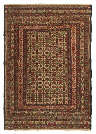 Kilim Fars Tappeto 103x147cm